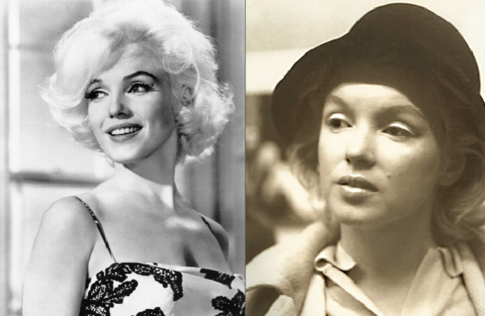 Marilyn Monroe was known for two things above all a dazzling smile and a Marilyn Monroe was known for two things above all a dazzling smile and a